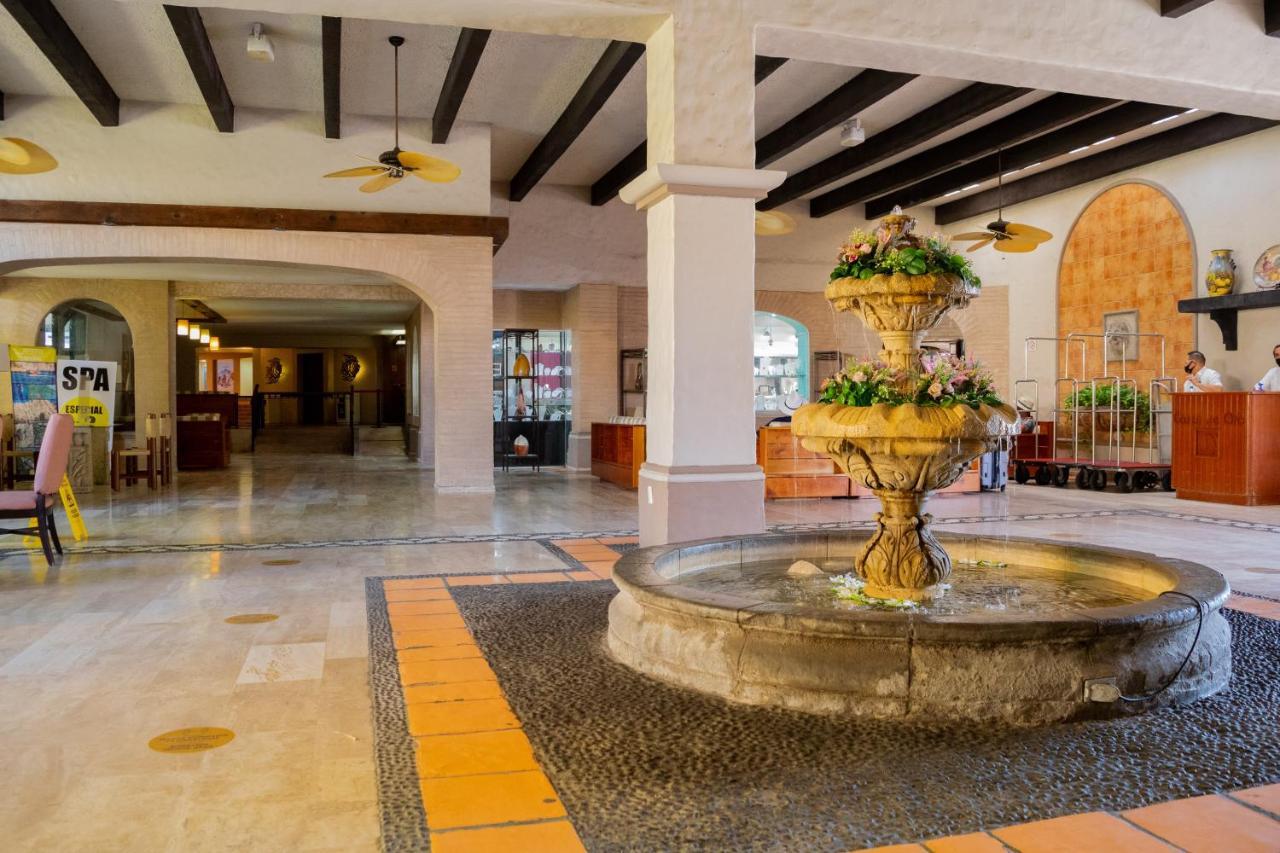 Costa De Oro Beach Hotel Масатлан Экстерьер фото