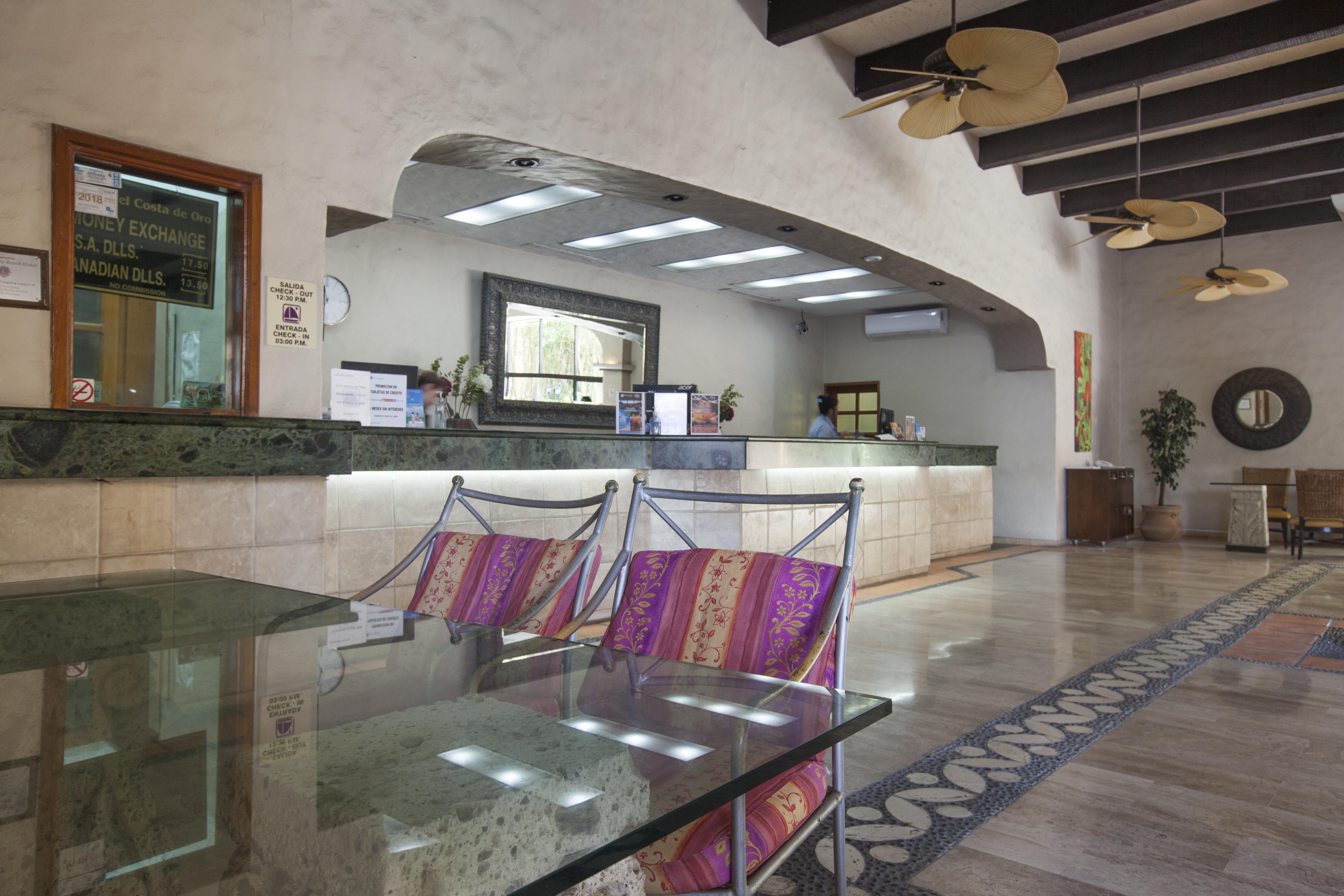 Costa De Oro Beach Hotel Масатлан Экстерьер фото