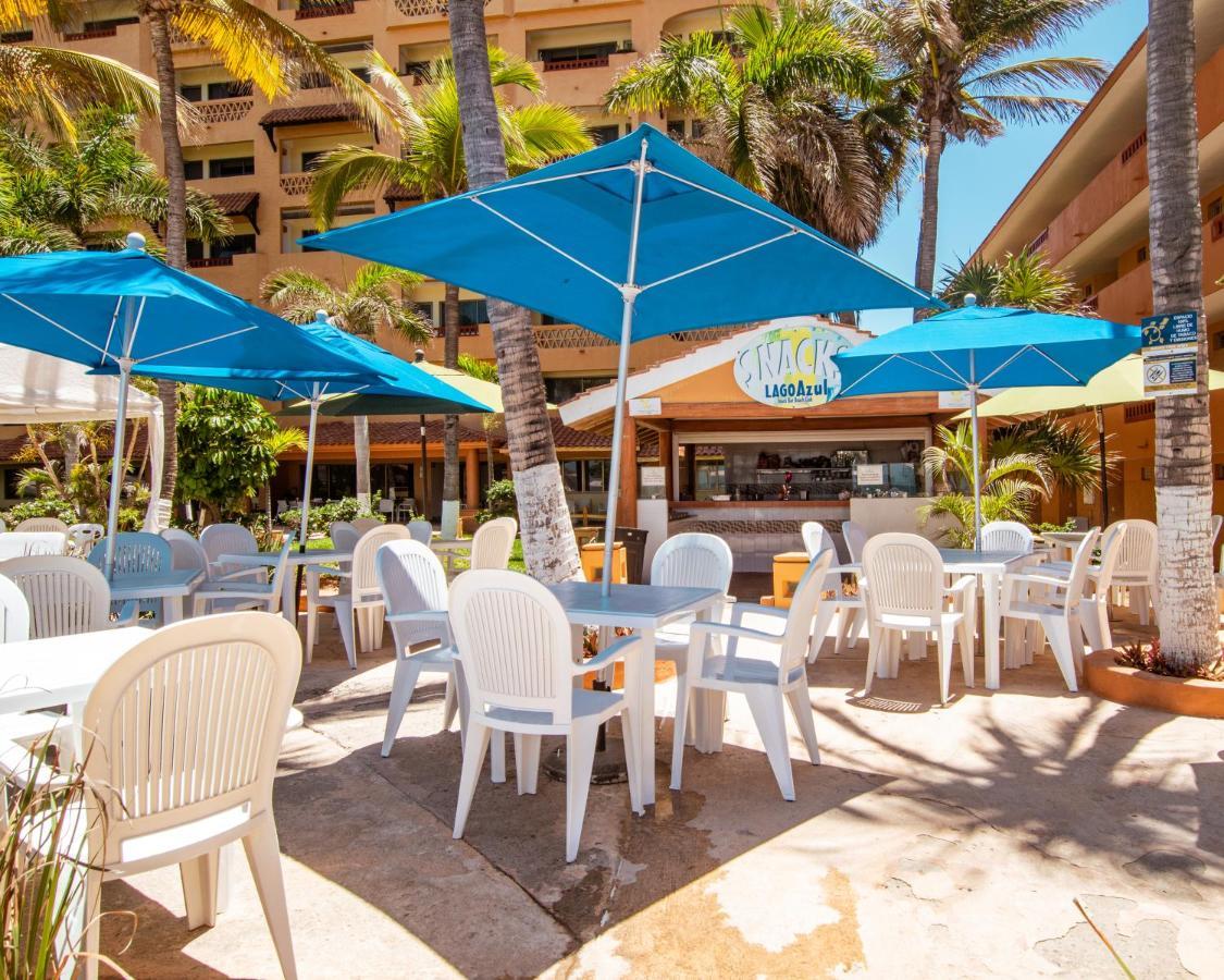 Costa De Oro Beach Hotel Масатлан Экстерьер фото